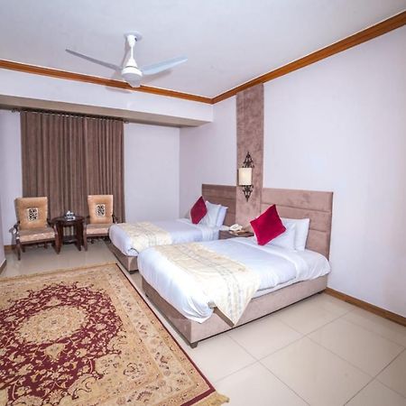 Shelton'S Rezidor Otel Peşaver Dış mekan fotoğraf