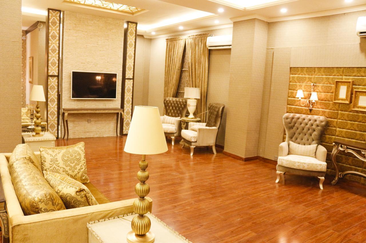 Shelton'S Rezidor Otel Peşaver Dış mekan fotoğraf
