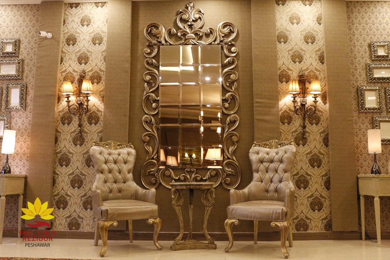 Shelton'S Rezidor Otel Peşaver Dış mekan fotoğraf