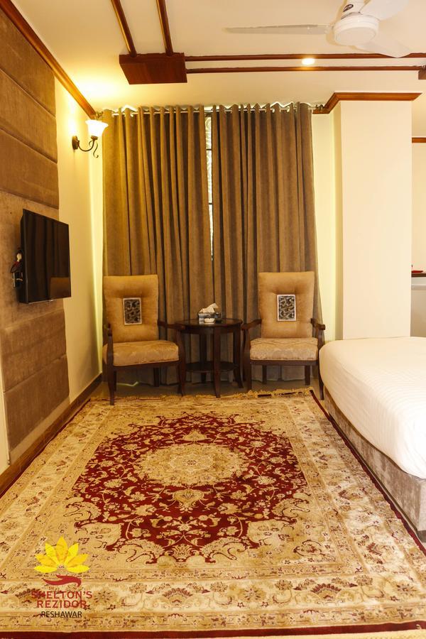 Shelton'S Rezidor Otel Peşaver Dış mekan fotoğraf