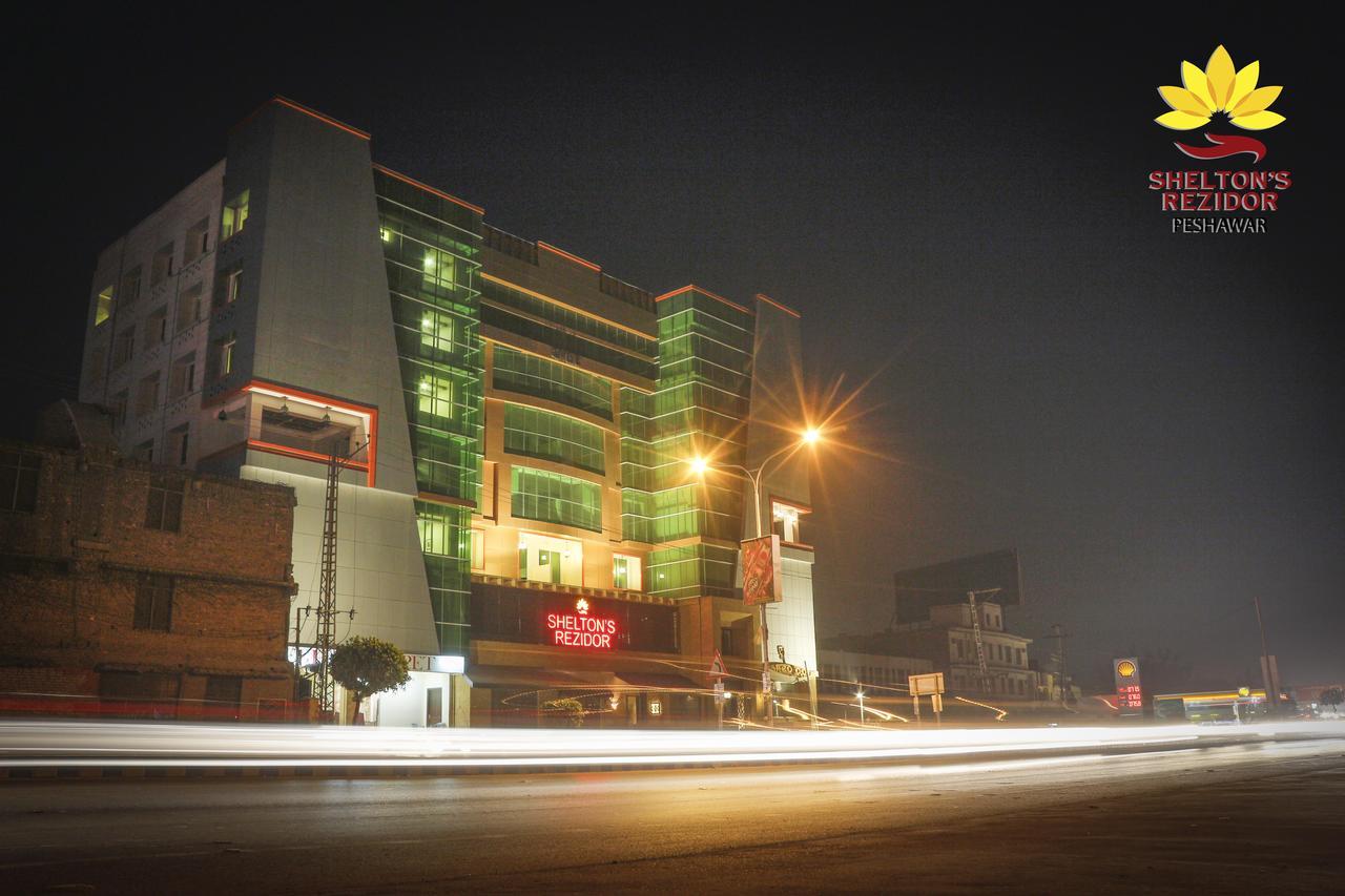 Shelton'S Rezidor Otel Peşaver Dış mekan fotoğraf