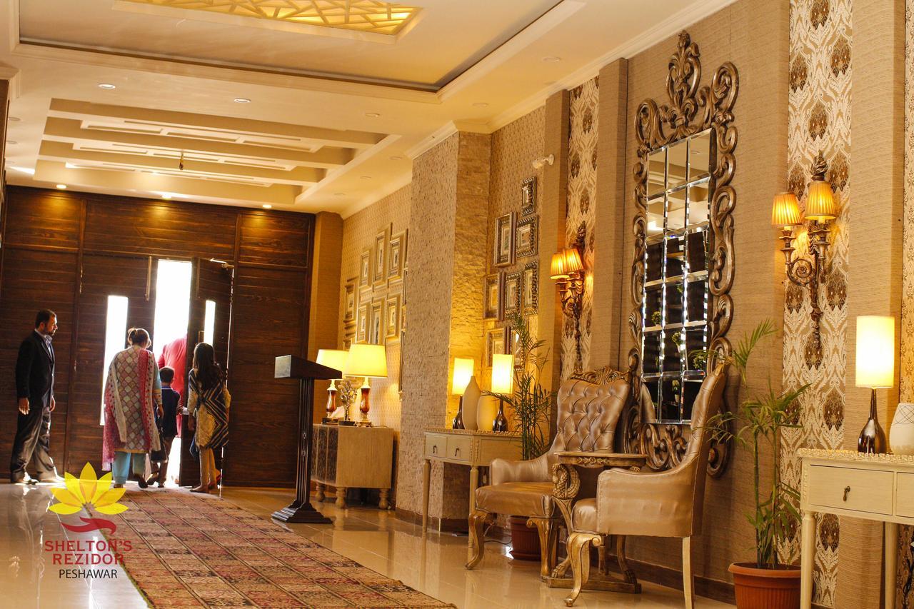 Shelton'S Rezidor Otel Peşaver Dış mekan fotoğraf