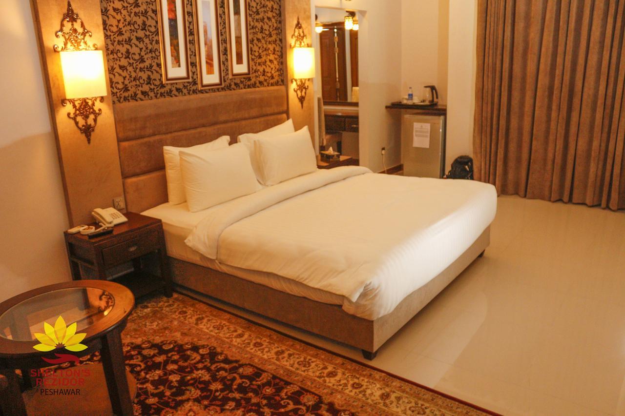 Shelton'S Rezidor Otel Peşaver Dış mekan fotoğraf