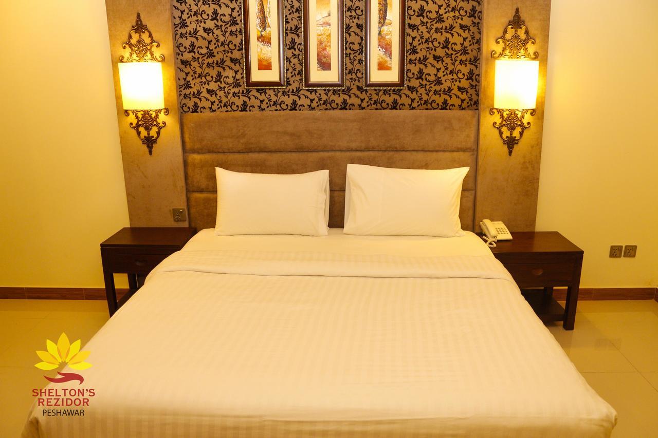 Shelton'S Rezidor Otel Peşaver Dış mekan fotoğraf