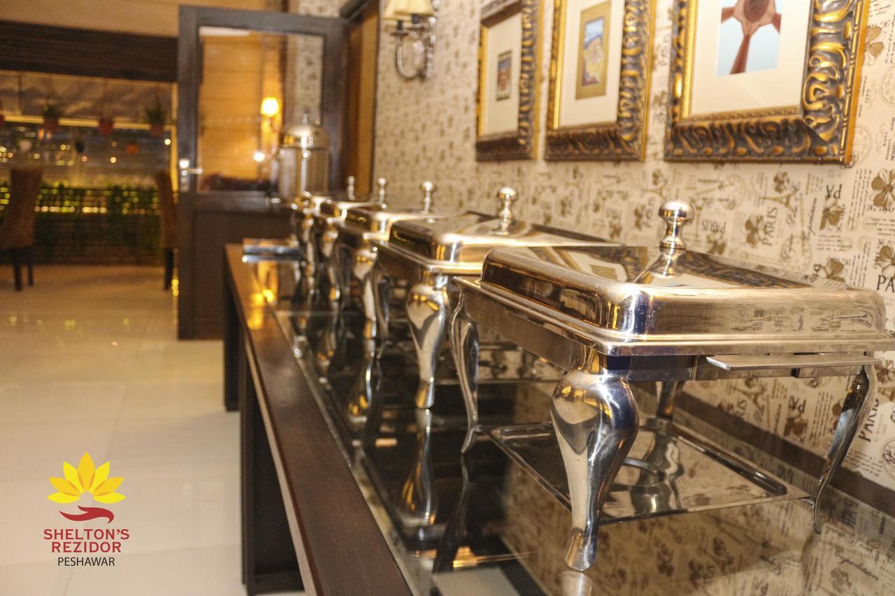 Shelton'S Rezidor Otel Peşaver Dış mekan fotoğraf