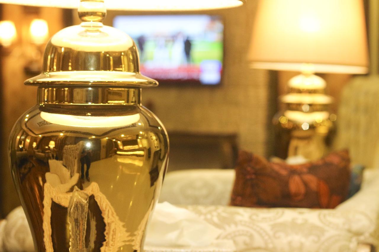 Shelton'S Rezidor Otel Peşaver Dış mekan fotoğraf