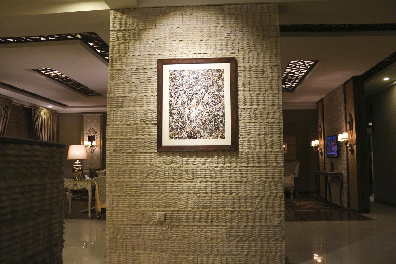 Shelton'S Rezidor Otel Peşaver Dış mekan fotoğraf